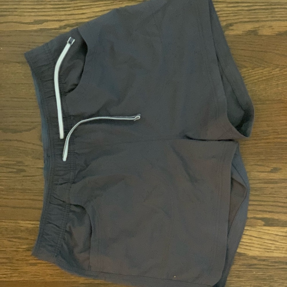 Girls Large outdoor/adventure navy blue shorts. In great condition.
